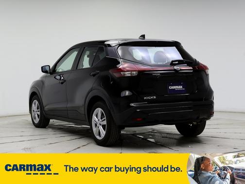 2022 Nissan Kicks S