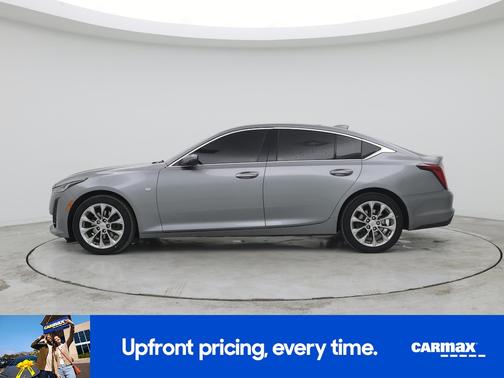 2023 Cadillac CT5 Premium Luxury