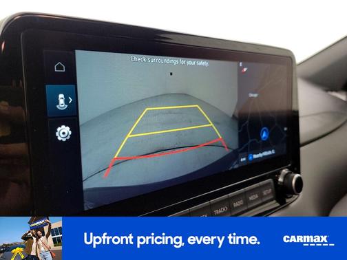 2022 Hyundai KONA N Line