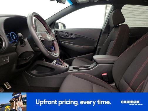 2022 Hyundai KONA N Line