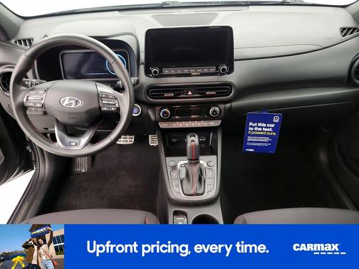 2022 Hyundai KONA N Line