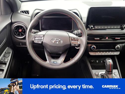 2022 Hyundai KONA N Line