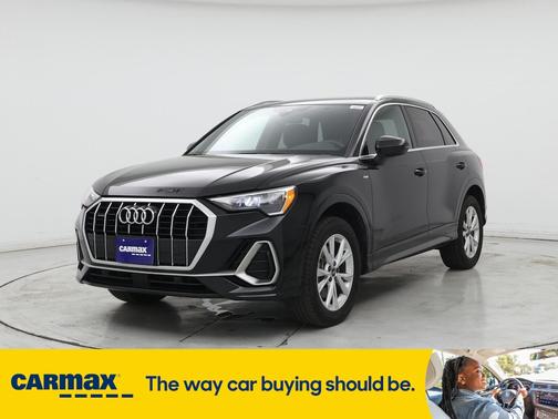 2021 Audi Q3 S-Line Premium