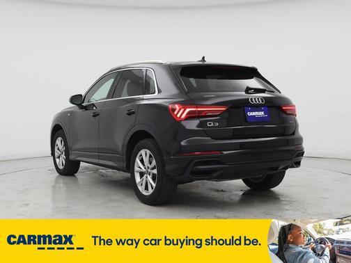 2021 Audi Q3 S-Line Premium