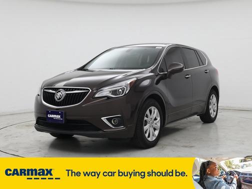 2020 Buick Envision Essence