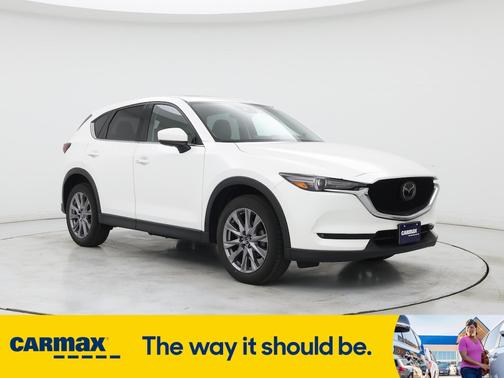 2019 Mazda CX-5 Grand Touring