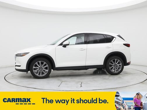2019 Mazda CX-5 Grand Touring