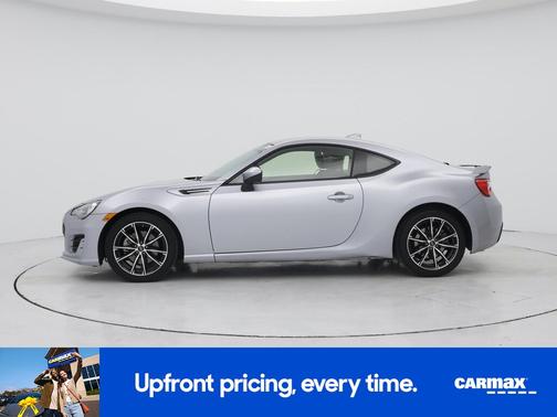 2018 Subaru BRZ Limited