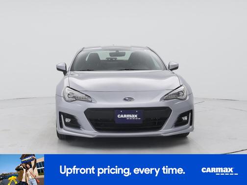 2018 Subaru BRZ Limited