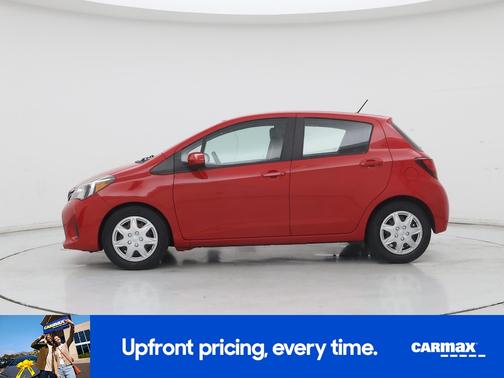 2015 Toyota Yaris L