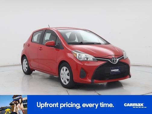 2015 Toyota Yaris L