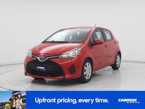 2015 Toyota Yaris L