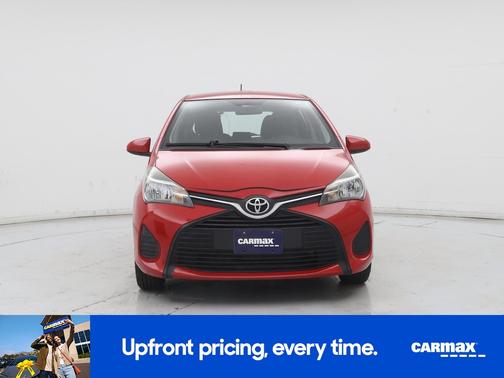2015 Toyota Yaris L