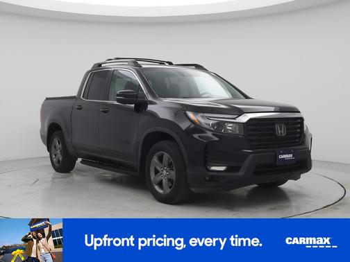 2022 Honda Ridgeline RTL