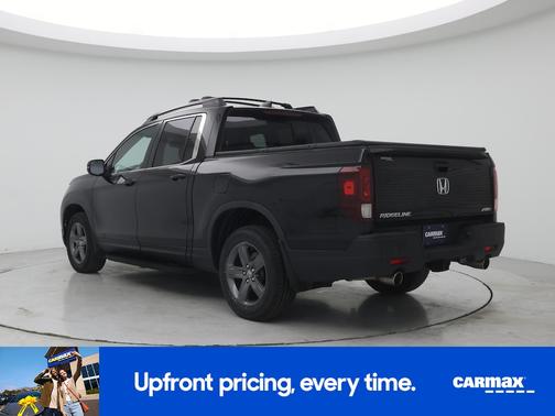 2022 Honda Ridgeline RTL