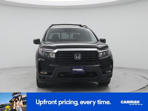 2022 Honda Ridgeline RTL