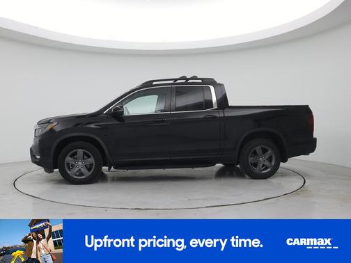 2022 Honda Ridgeline RTL
