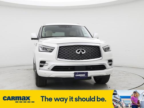2020 INFINITI QX80 Luxe
