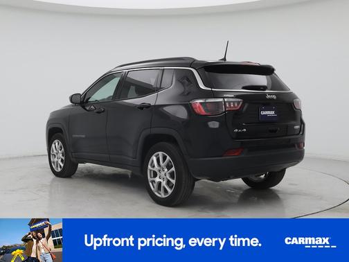 2024 Jeep Compass Latitude Lux