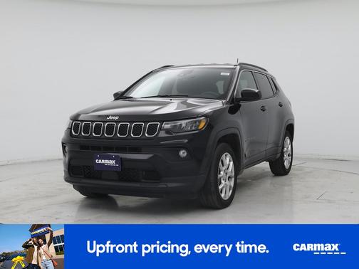 2024 Jeep Compass Latitude Lux