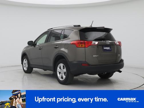 2014 Toyota RAV4 XLE