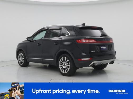 2018 Lincoln MKC Reserve