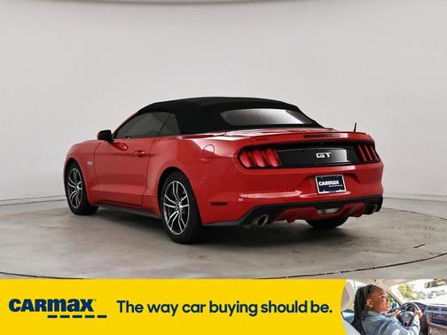 2017 Ford Mustang GT Premium