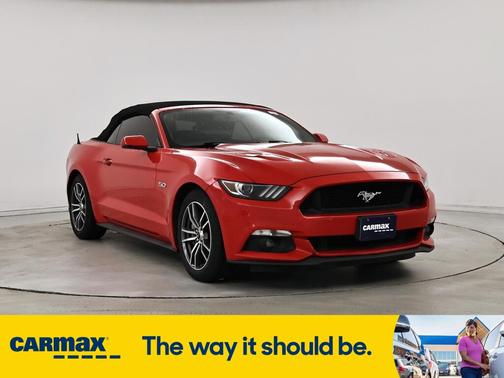 2017 Ford Mustang GT Premium