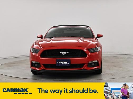 2017 Ford Mustang GT Premium