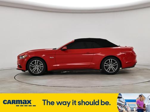 2017 Ford Mustang GT Premium
