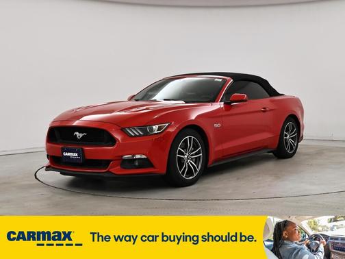 2017 Ford Mustang GT Premium
