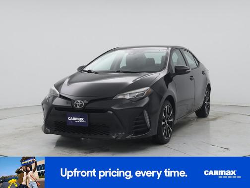 2019 Toyota Corolla SE