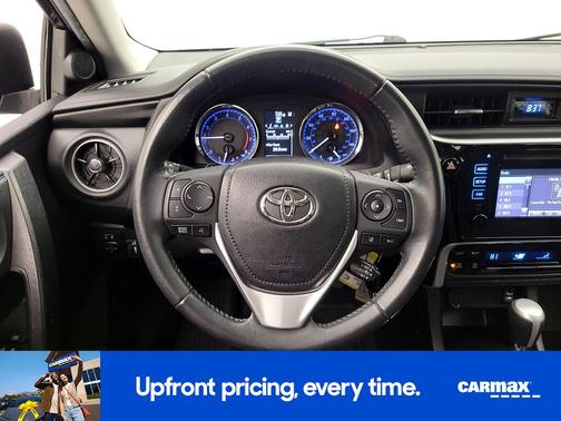 2019 Toyota Corolla SE