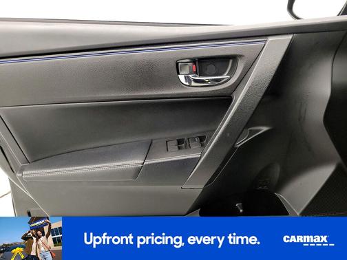 2019 Toyota Corolla SE