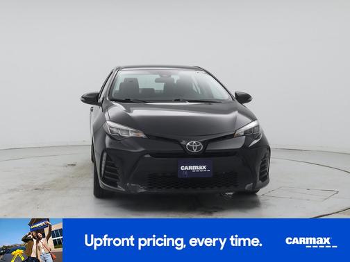 2019 Toyota Corolla SE
