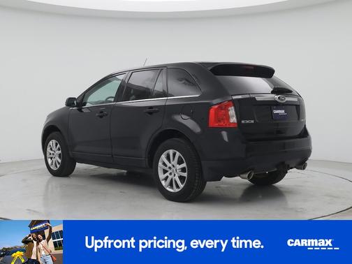 2014 Ford Edge Limited