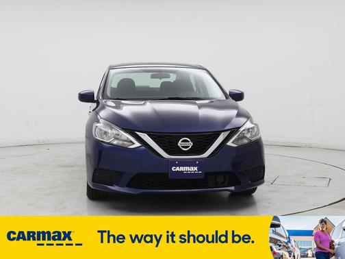 2018 Nissan Sentra SV