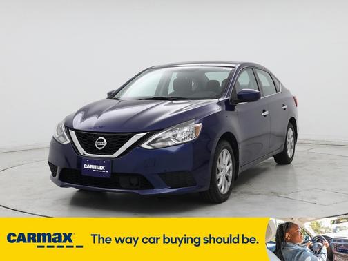 2018 Nissan Sentra SV
