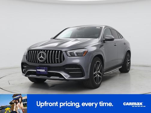 2021 Mercedes-Benz AMG GLE 53