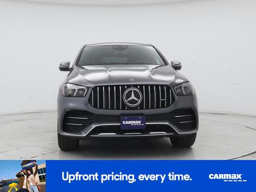 2021 Mercedes-Benz AMG GLE 53 