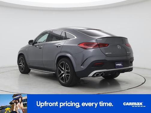 2021 Mercedes-Benz AMG GLE 53