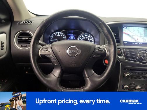 2020 Nissan Pathfinder SL