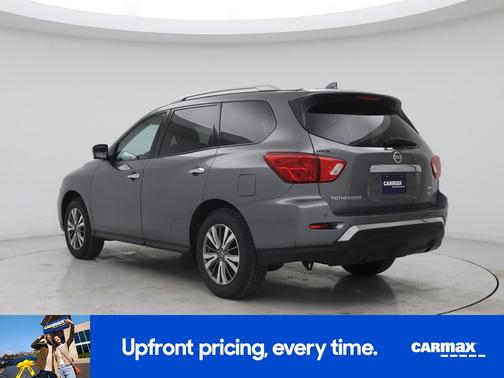 2020 Nissan Pathfinder SL