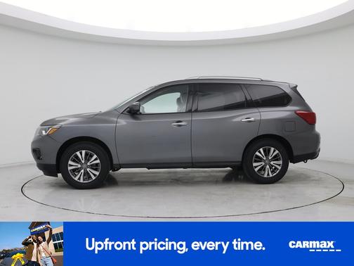 2020 Nissan Pathfinder SL