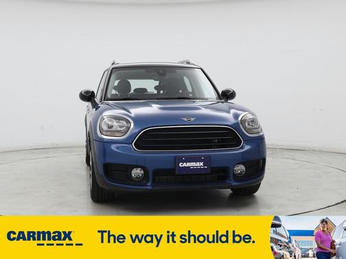 2019 MINI Countryman ALL4
