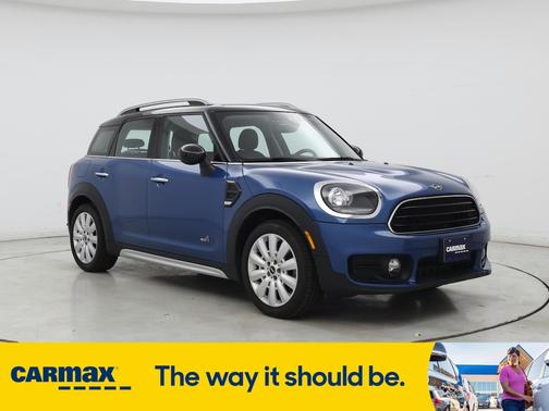 2019 MINI Countryman ALL4