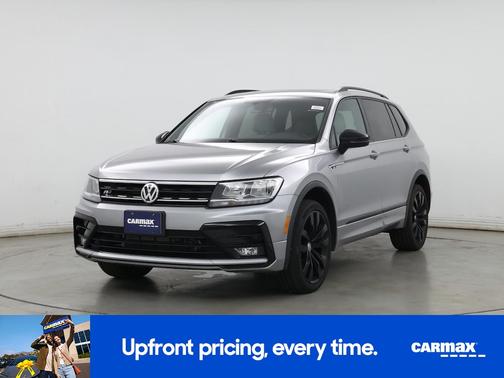 2021 Volkswagen Tiguan SE R-Line Black