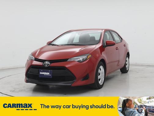 2019 Toyota Corolla LE