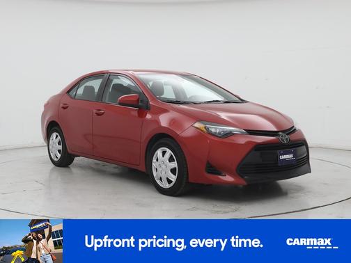 2019 Toyota Corolla LE