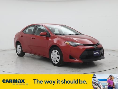 2019 Toyota Corolla LE